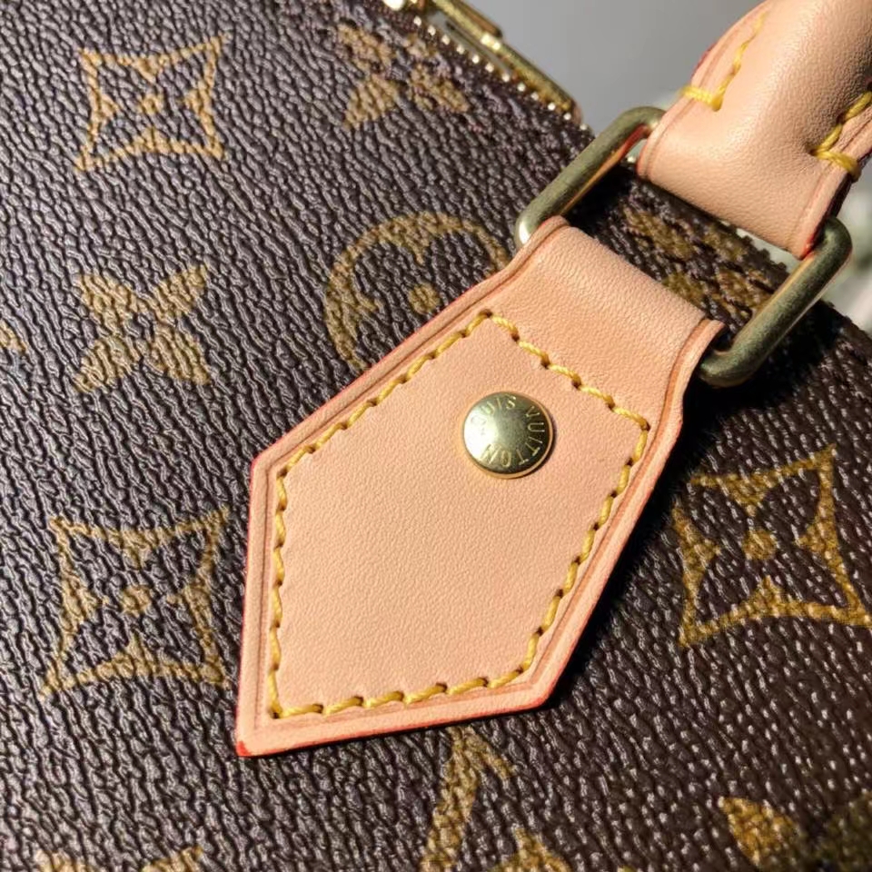 Louis Vuitton ALMA PM Monogram Handbag M53151 